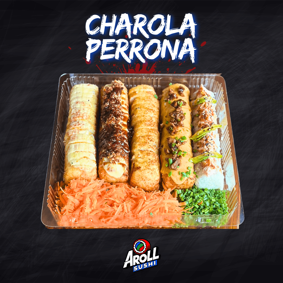 Charola Perrona AROLL